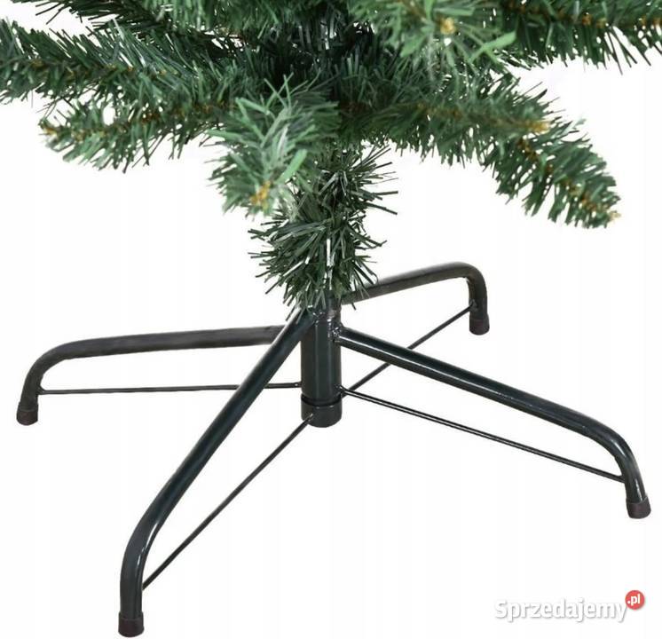 Choinka sztuczna 150 zielony Piwniczna-Zdrój