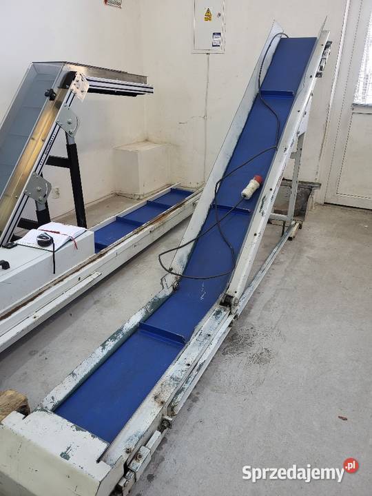 Taśmociąg łamany 200100 x 30 mkvplast Białogard