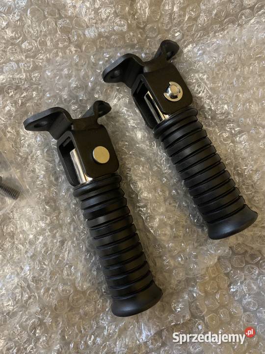 Podnóżki pasażera Kawasaki VN 900 Puławy sprzedam