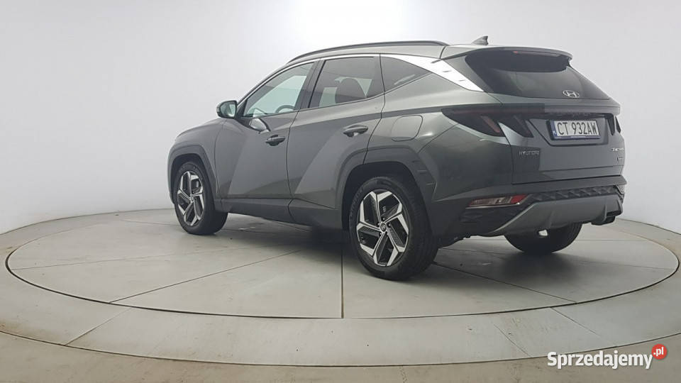 Hyundai Tucson 16 TGDi HEV Platinum 4WD Z Warszawa sprzedam