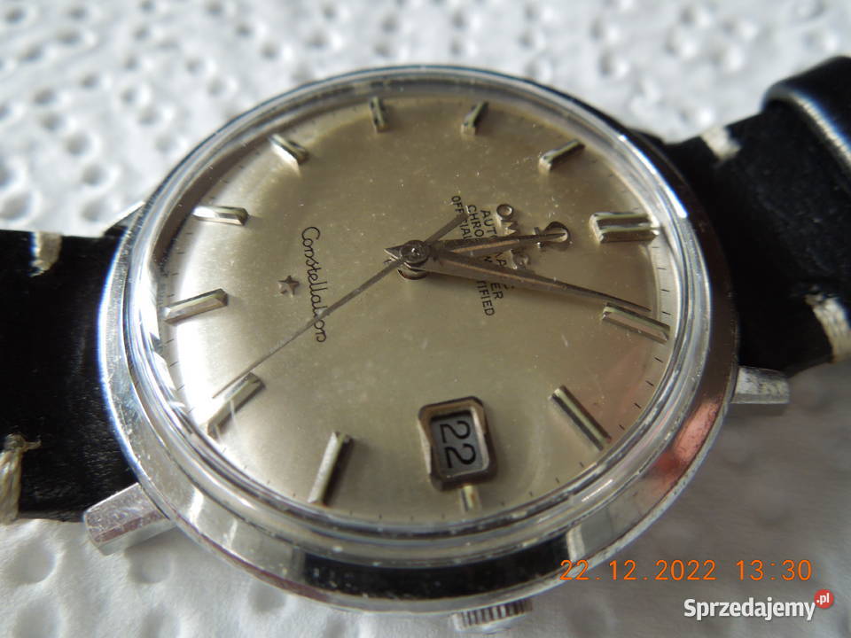 zegarek omega constellation Częstochowa