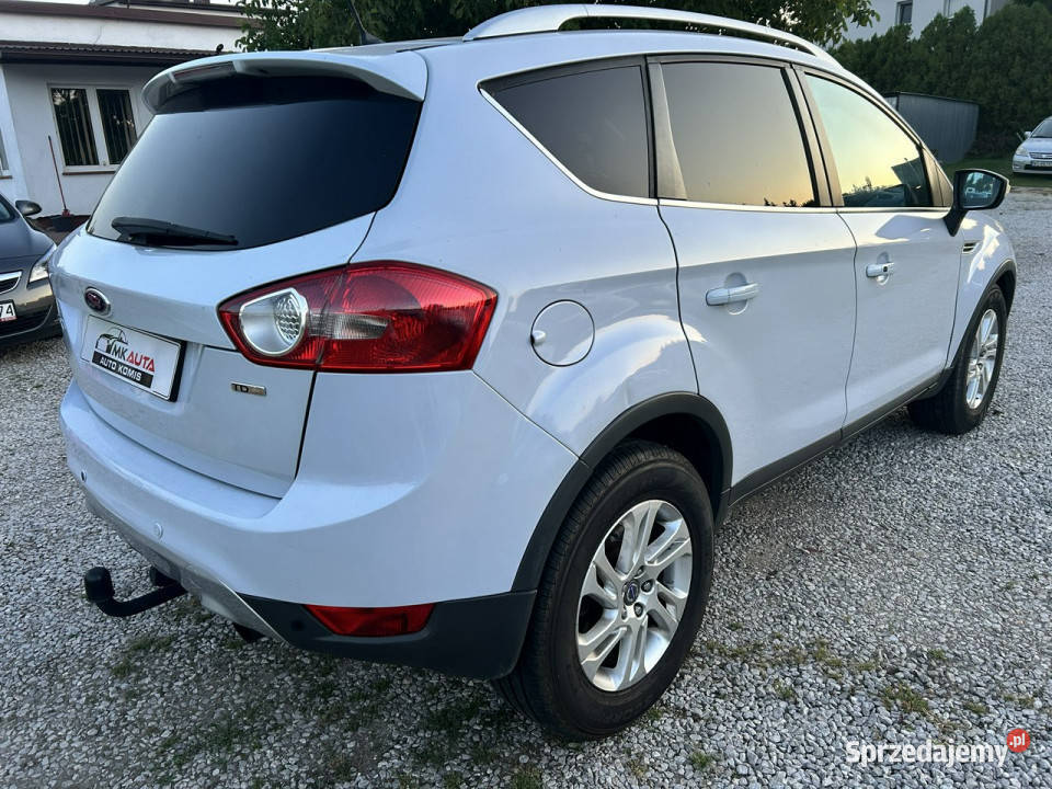 Ford Kuga Titanium Panorama I 20082012 4/5 Nowe Iganie