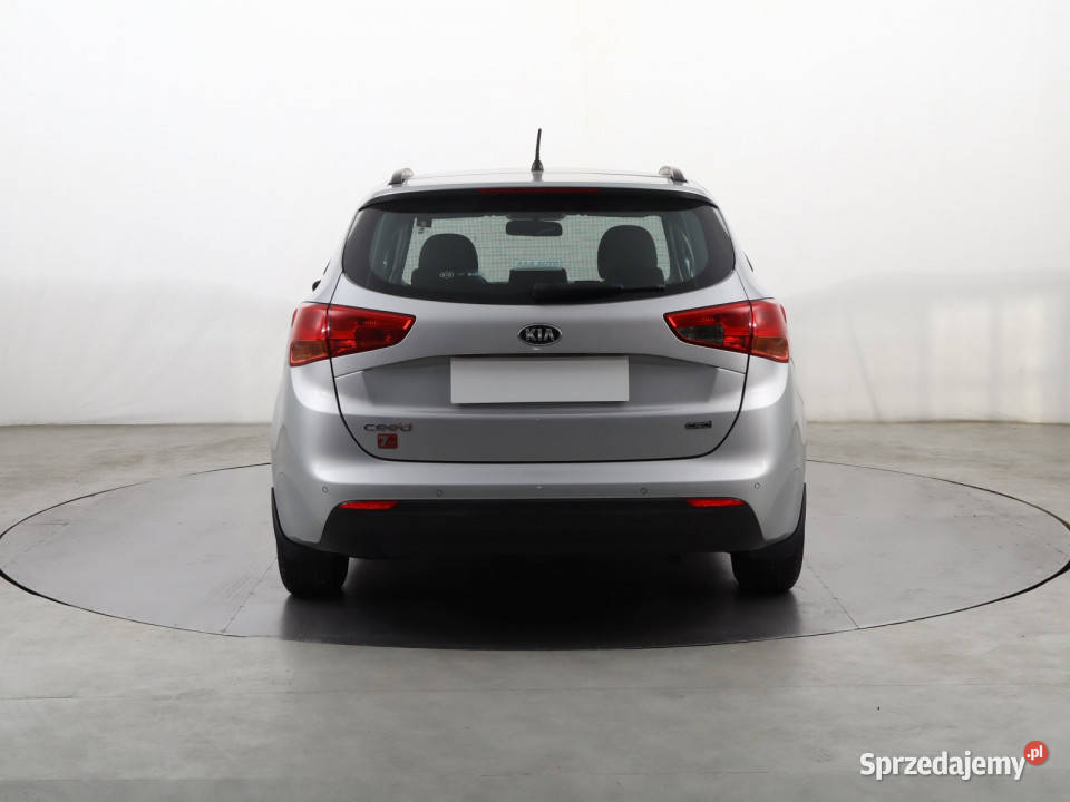 Kia Ceed 14 CRDi gniazdo USB Bielany Wrocławskie
