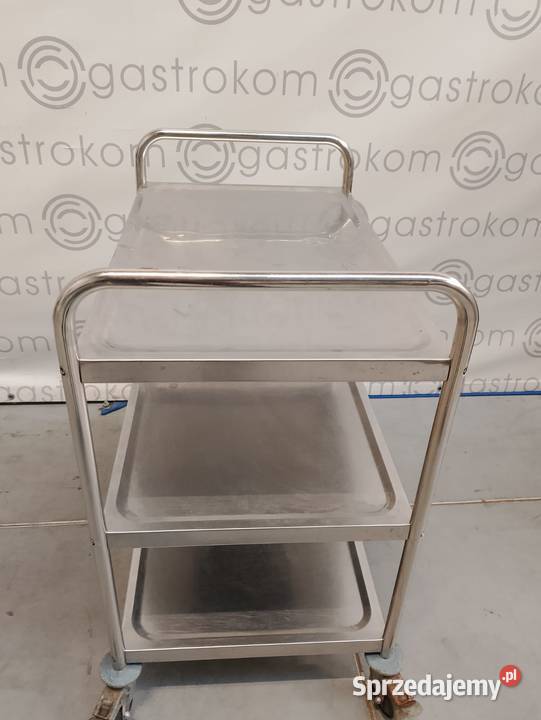 Wózek kelnerski 3półkowy dolnośląskie Wrocław sprzedam