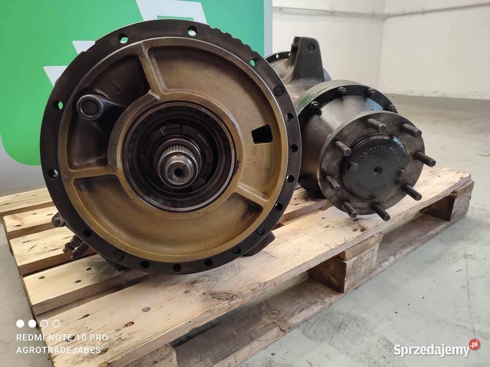 Zwolnica tylna Massey Ferguson 860 3759144M3 Wilkowo sprzedam