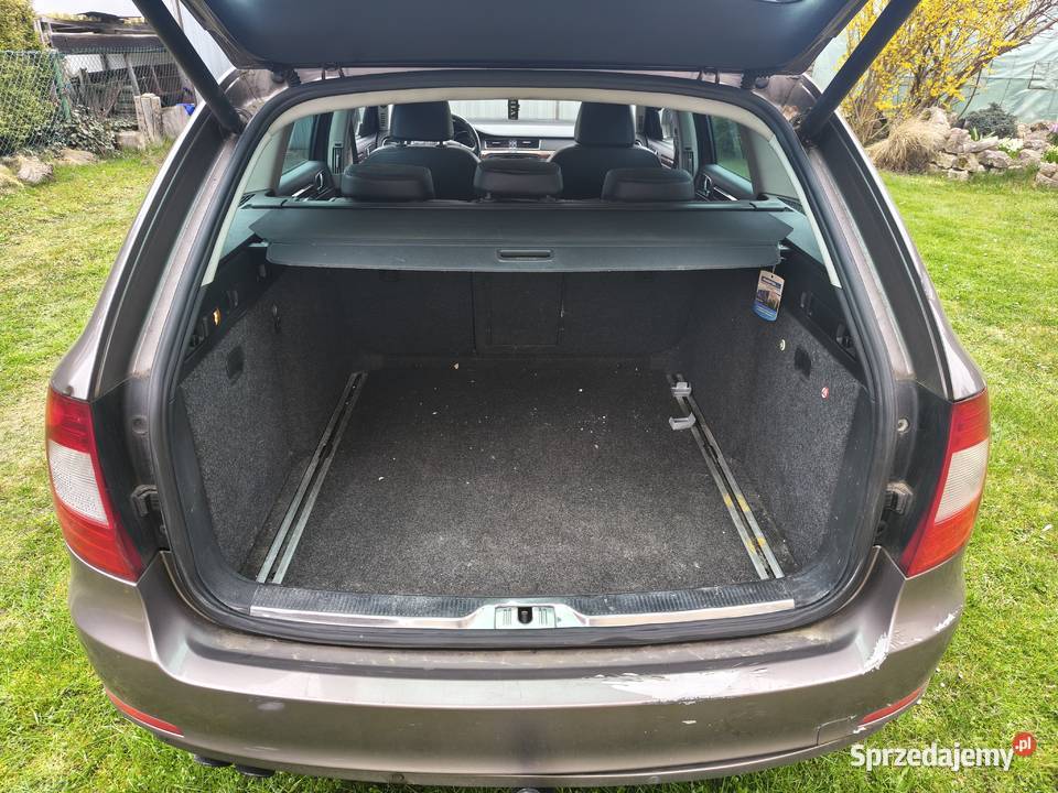 Skoda SUPERB prenia Škoda Koszęcin