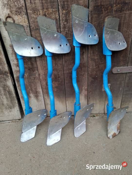 Przedpłużki Lemken podkarpackie Łańcut