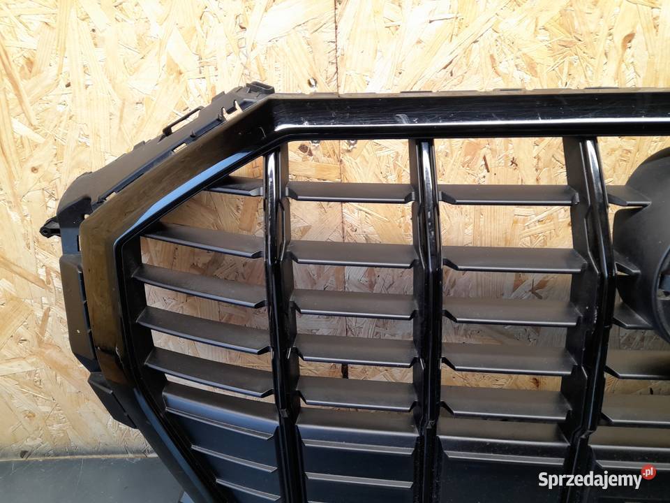 ATRAPA GRILL AUDI Q3 II SLINE 83A853651E Goleniów