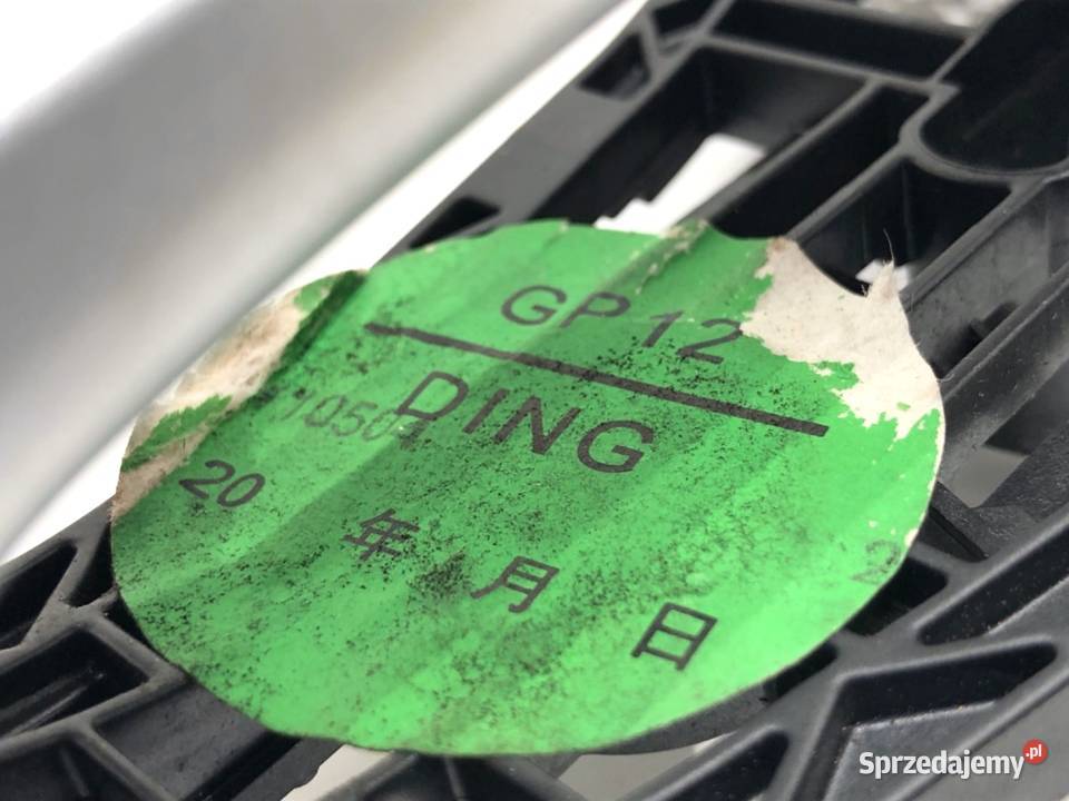 KLAMKA WEWNĘTRZNA LEWY PRZÓD CHEVROLET CRUZE Klamki wewnętrzne