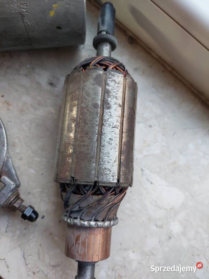 Części do prądnicy fiat 126 p osobowe Tarnów