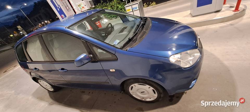 Ford Focus C 16 benzyna elektryczne szyby C-MAX Grodzisk Mazowiecki