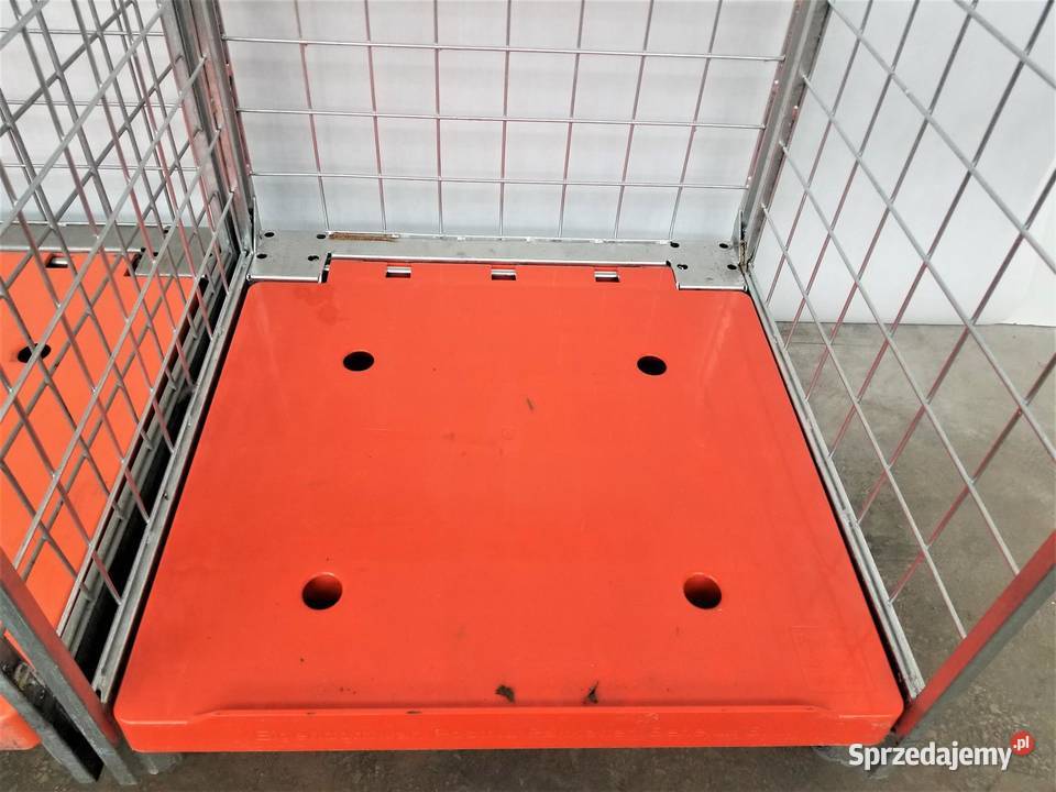 Wózek Magazynowy Kurierski Transportowy z Pozostałe Dzierżoniów