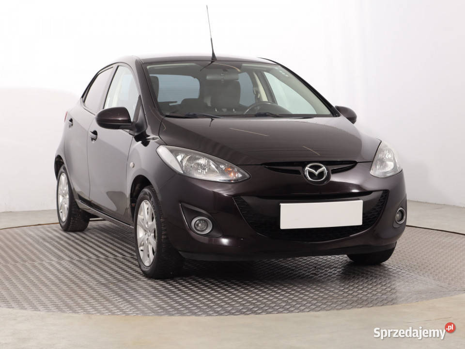 Mazda 2 13 i Katowice