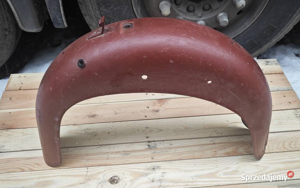 Błotnik tylny Simson Awo Avo Sport podkarpackie Stalowa Wola