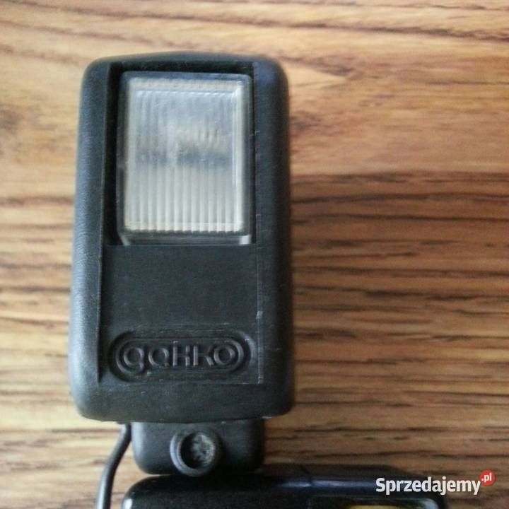 Lampa błyskowa Elektonika Fe26 mazowieckie Wołomin sprzedam