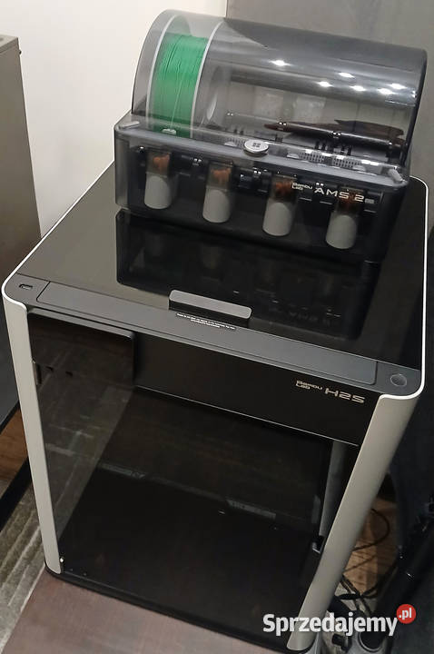 Drukarka 3D Bambu Lab H2S Combo Bielsko-Biała