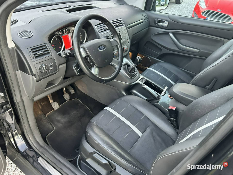 Ford Kuga I 20082012 podgrzewane fotele Nowe Iganie