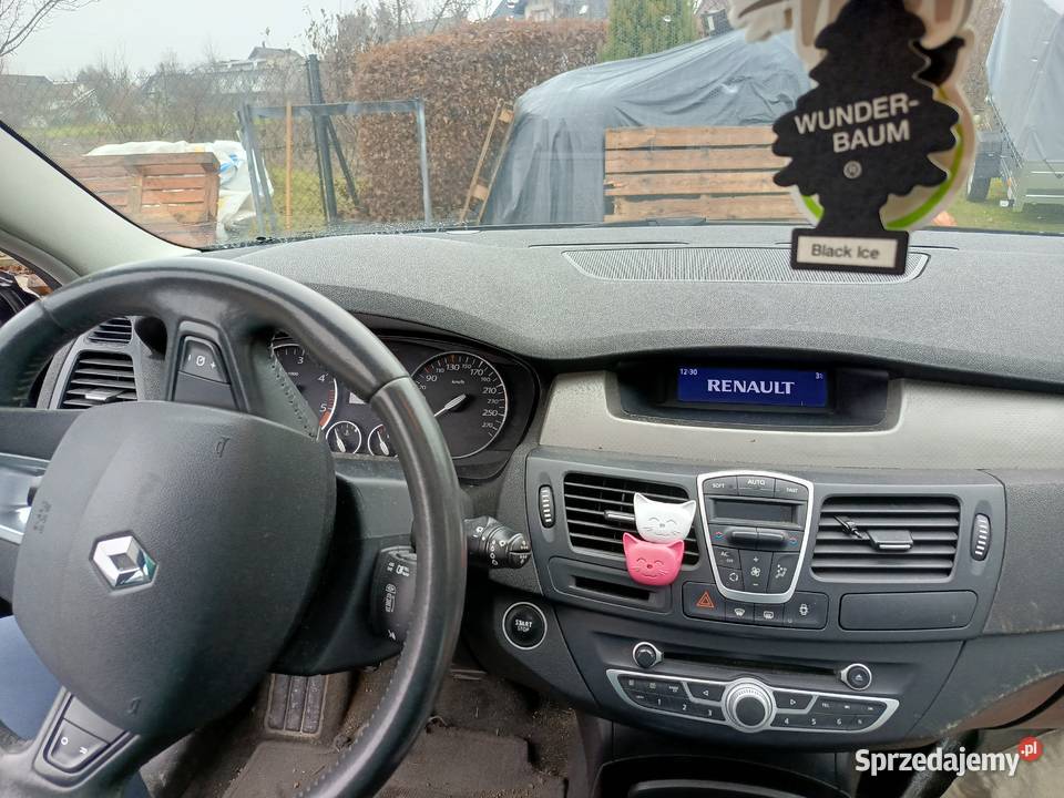 RENAULT Laguna Koźmice Małe