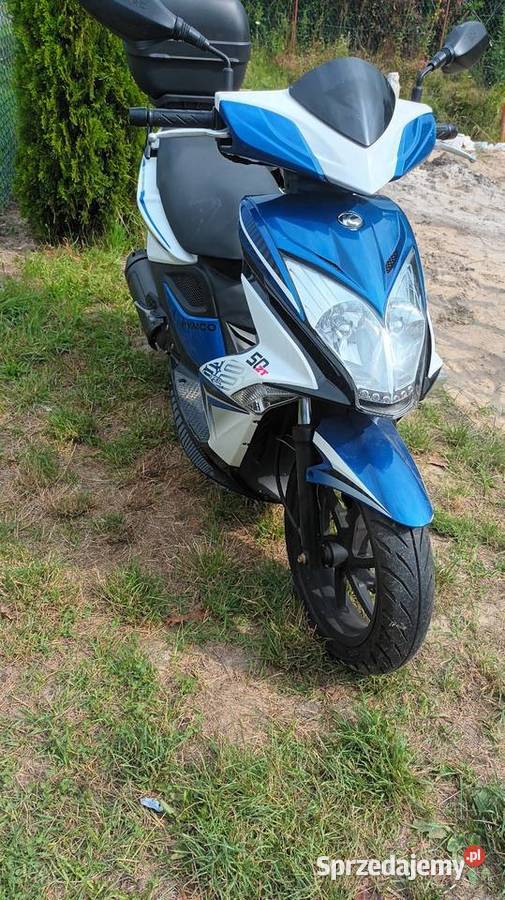 Skuter Kymco S8 Lublin sprzedam
