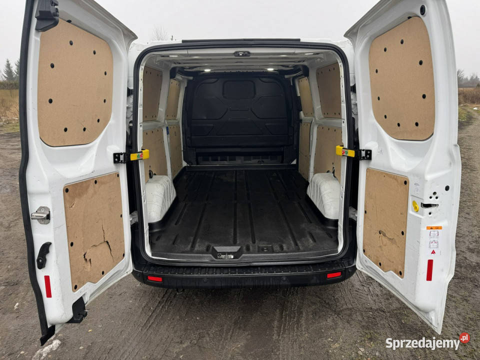 Ford Transit Custom Ford Transit Custom 20 Tdci ASR (kontrola trakcji) Turek sprzedam