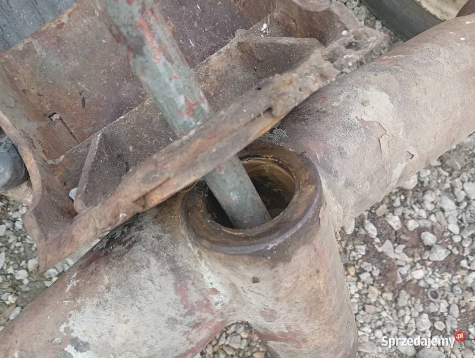 Przód kpl do C330 C360 Mszana Dolna