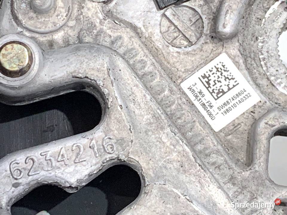 KIEROWNICA MINI CLUBMAN F54