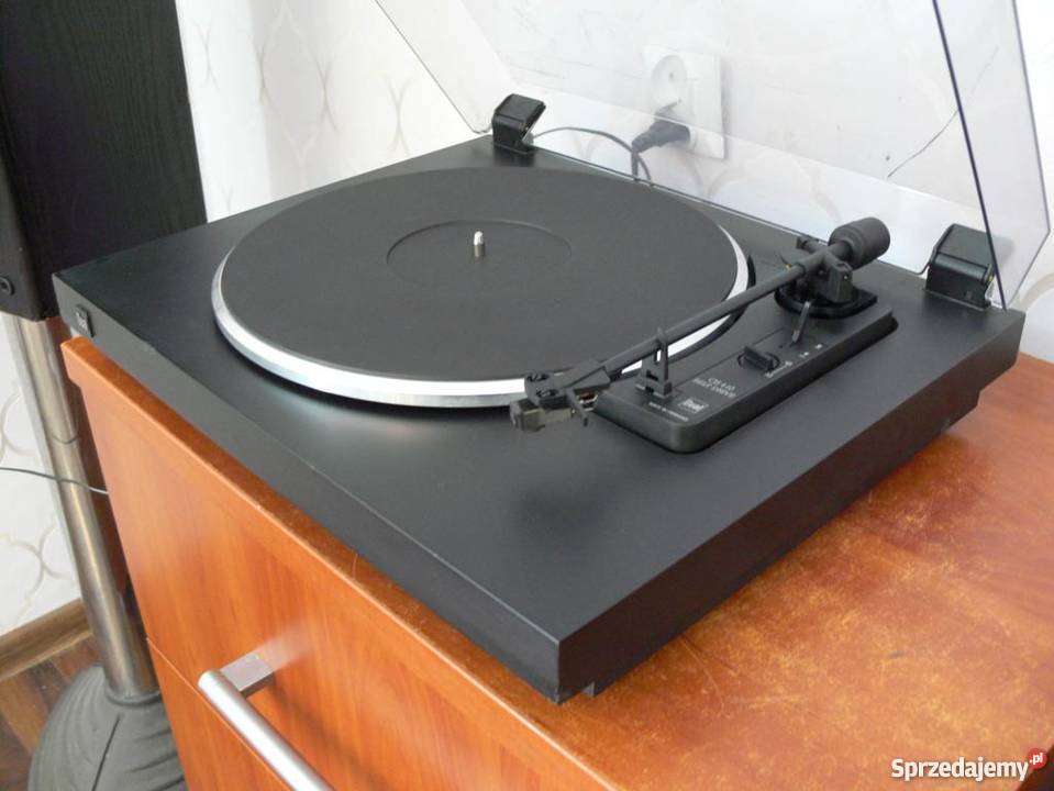 Gramofon Dual CS410 z igła WYSYŁKA