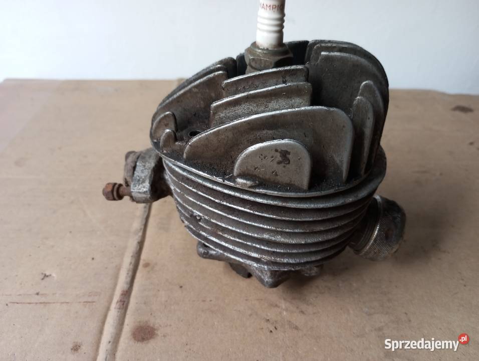 CYLINDER GŁOWICA KOMAR s 38 NIE WSK WFMSHL0 Susz