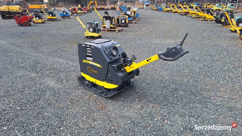 Zagęszczarka Gruntu Ubijak BOMAG BPR 5565 D 475
