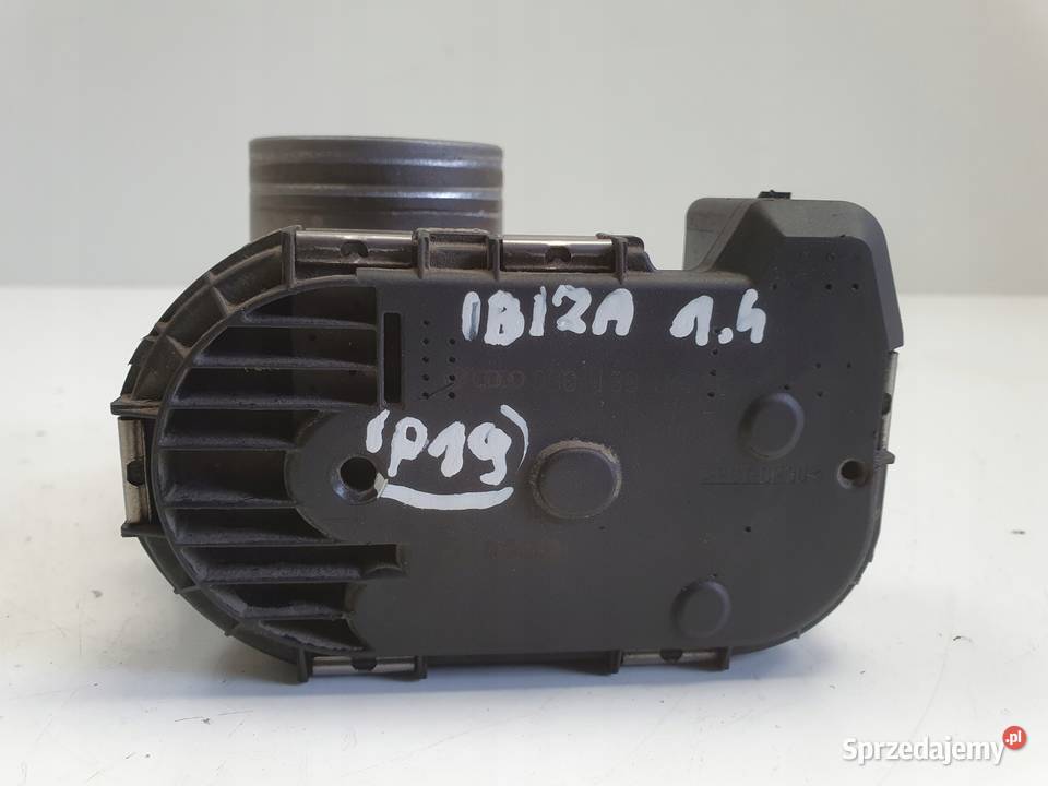 PRZEPUSTNICA Seat Ibiza II 14 16V osobowe lubelskie Chełm