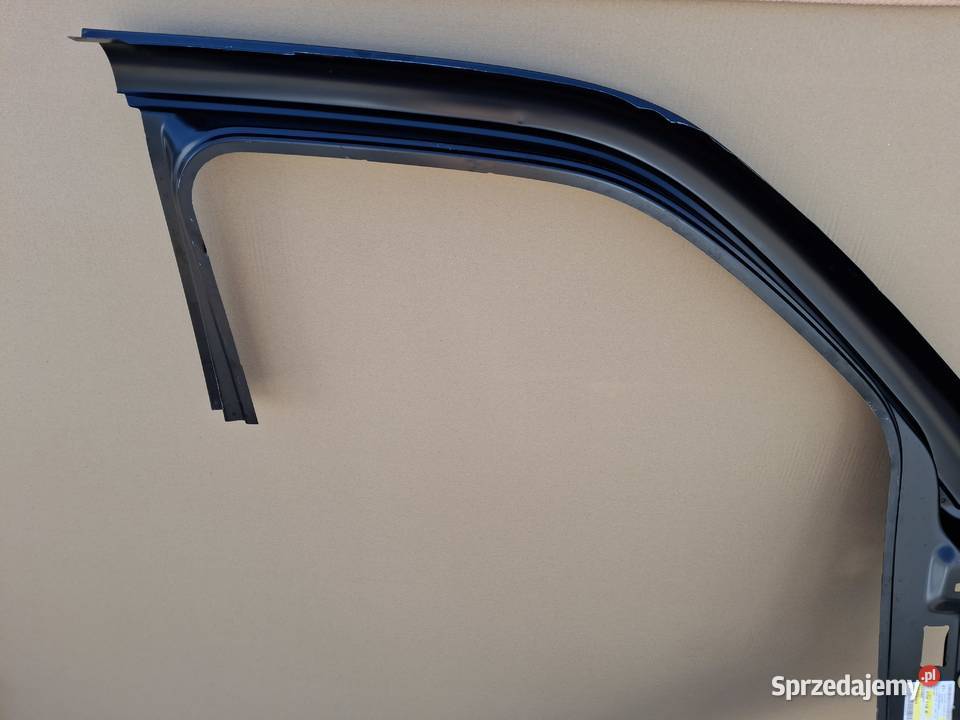 VW T5 T6 TRANSPORTER SŁUPEK LEWY PRZÓD PRÓG Bieleń