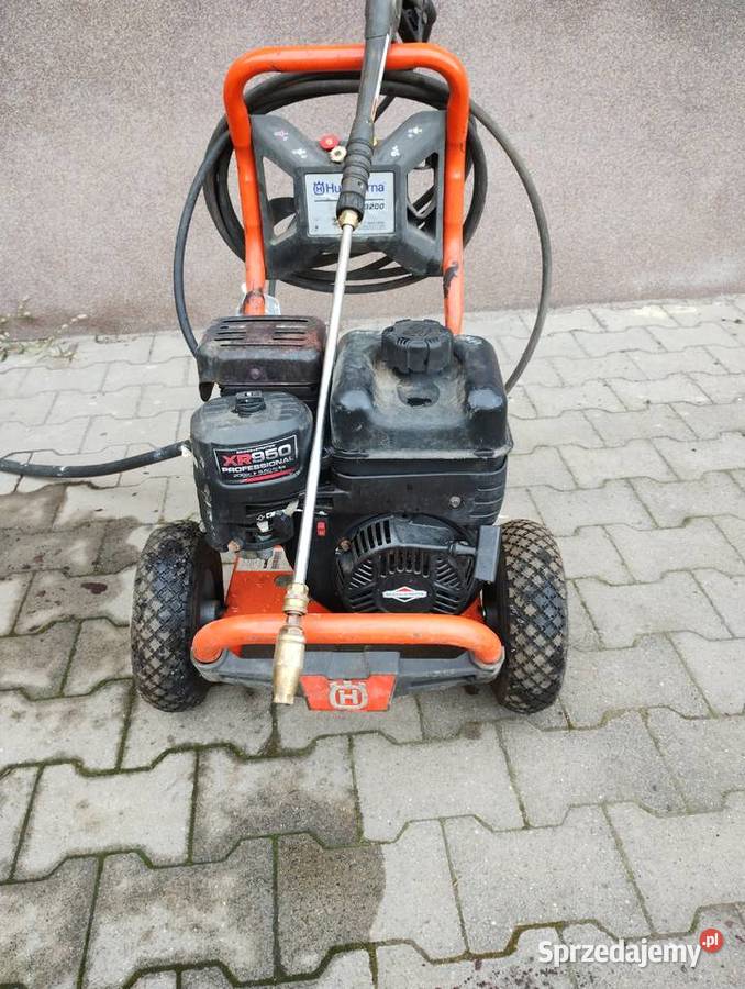 Myjka spalinowa wysoko ciśnieniowa Zgierz