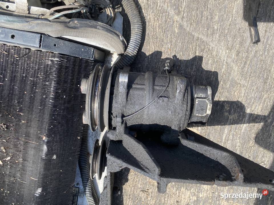 Agregat thermoking man 8150 Części maszyn i innych pojazdów