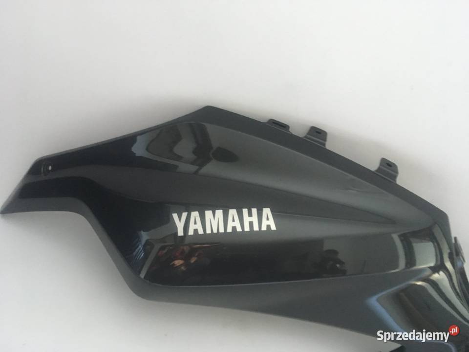 YAMAHA MT07 14 Owiewka Bok Plastik na zbiornik L Łobżenica