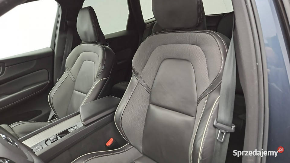 Volvo XC 60 AWD Plus Dark aut Z Polskiego Salonu mazowieckie Warszawa