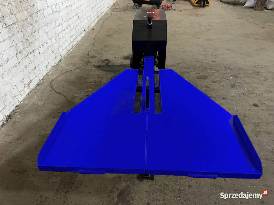 OOKAZJA Rozdzielacz do drewna szczebelkowy DR