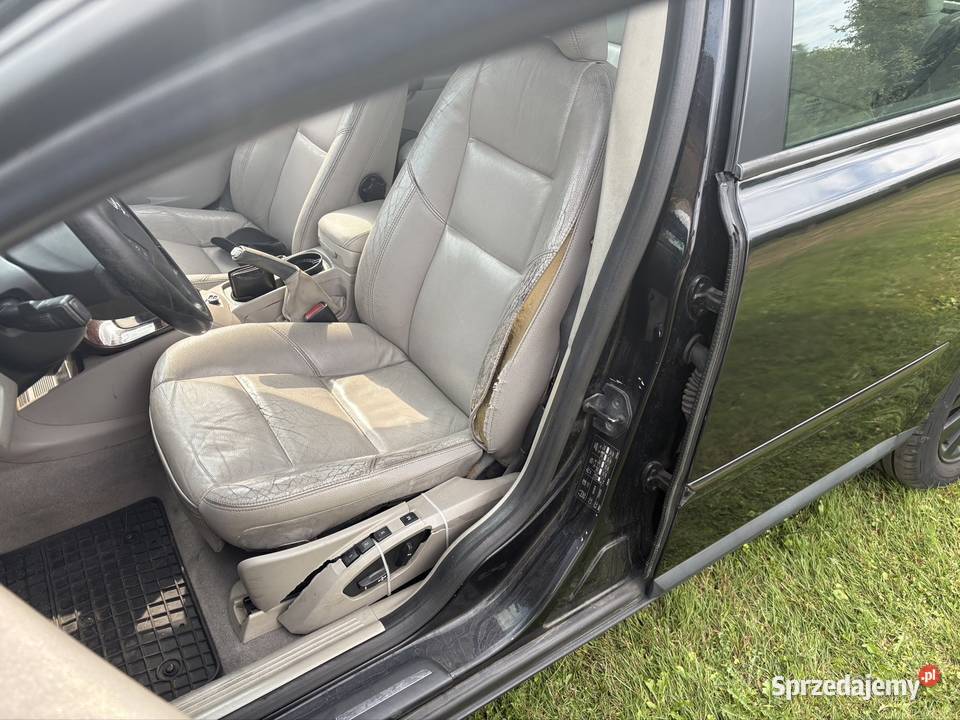 Volvo v50 2007 20 diesel 442000 manualna Niemodlin