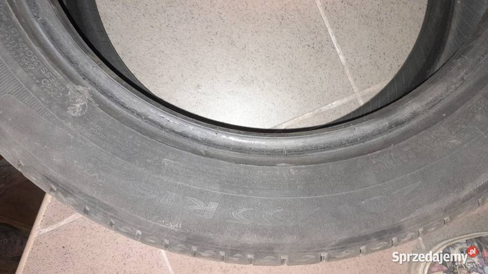 Michelin 20555R16 91V Wilkowice