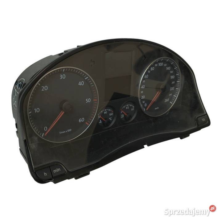 LICZNIK ZEGARY 1K0920854B VW Golf V 19 TDI Chełm