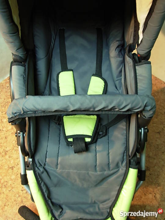 Wózek wielofunkcyjny Dorjan Danny Sport 3w1 Łódź