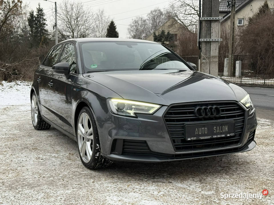 Audi A3 Sportback relingi dachowe A3 Częstochowa