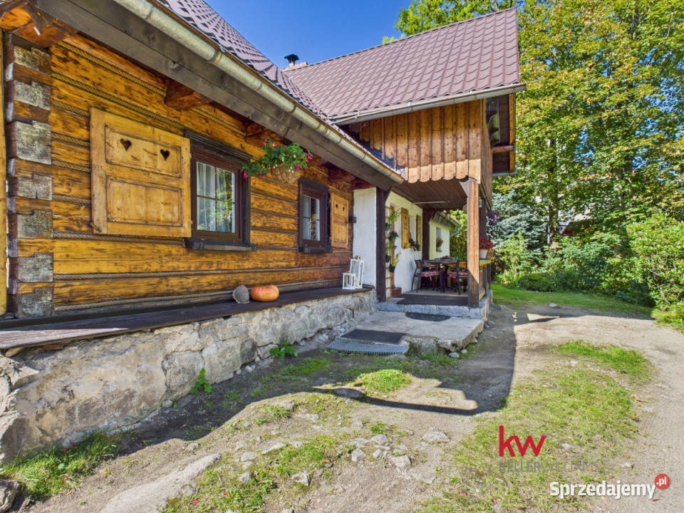 Dom wolnostojący 145m2 Szklarska Poręba Urocza dolnośląskie