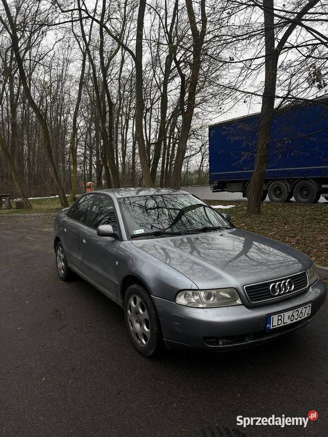 Audi a4b5 19tdi 1cm3 A4 Zamość