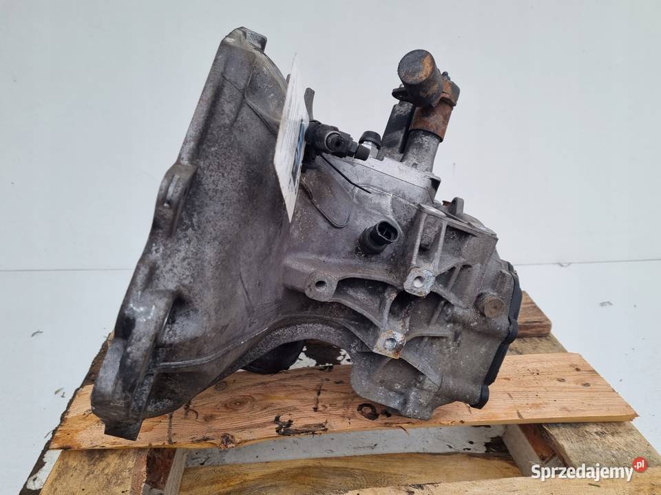 Opel Astra J IV 14 16V SKRZYNIA BIEGÓW U6W419 osobowe Rudka sprzedam
