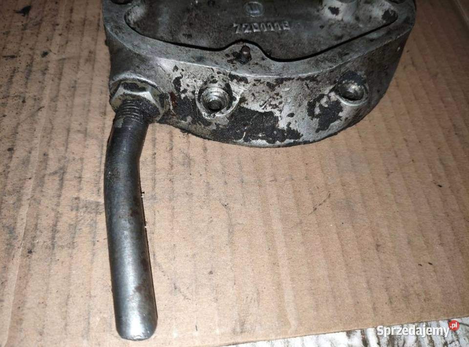 Pokrywa rozrządu plaster M72 wielkopolskie Leszno sprzedam