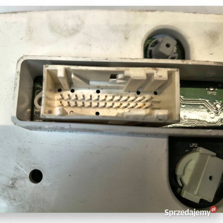 LICZNIK ZEGARY 98AB10849JE Ford Focus MK1 16 18 osobowe