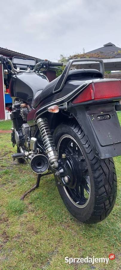 Honda cbx 650e mazowieckie Lipsko sprzedam