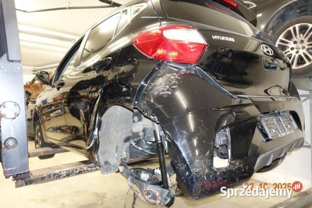 SPRZEDAM HYUNDA I10 AUTOMATIC Wilkowice