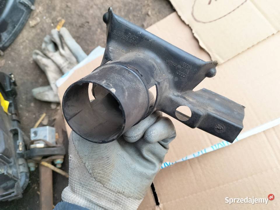 AUDI 80 B3 80 B4 893905875 OSŁONA OBUDOWA Kamień-Kolonia