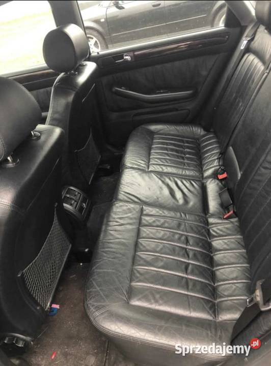 Audi a6 c5 1998r 202000km Bydgoszcz